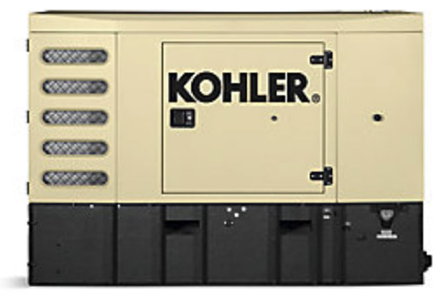 Portable generator available for rental